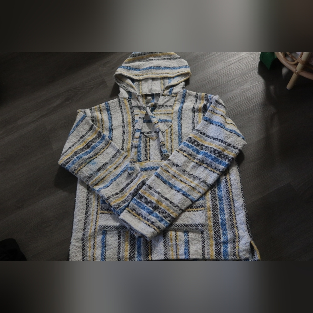 Earthbound Baja Hoodie